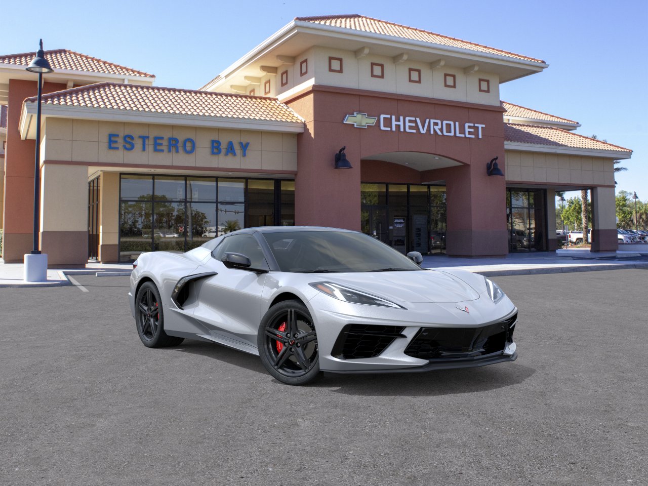 2026 Chevrolet Corvette Stingray Convertible 2LT's photo
