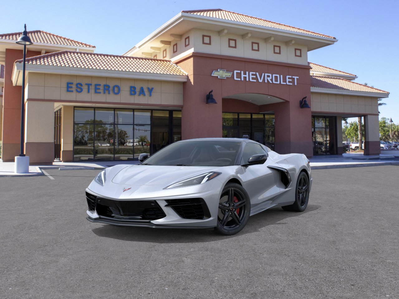 2026 Chevrolet Corvette 2LT - Photo 32