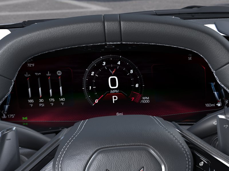 2026 Chevrolet Corvette 2LT - Photo 42