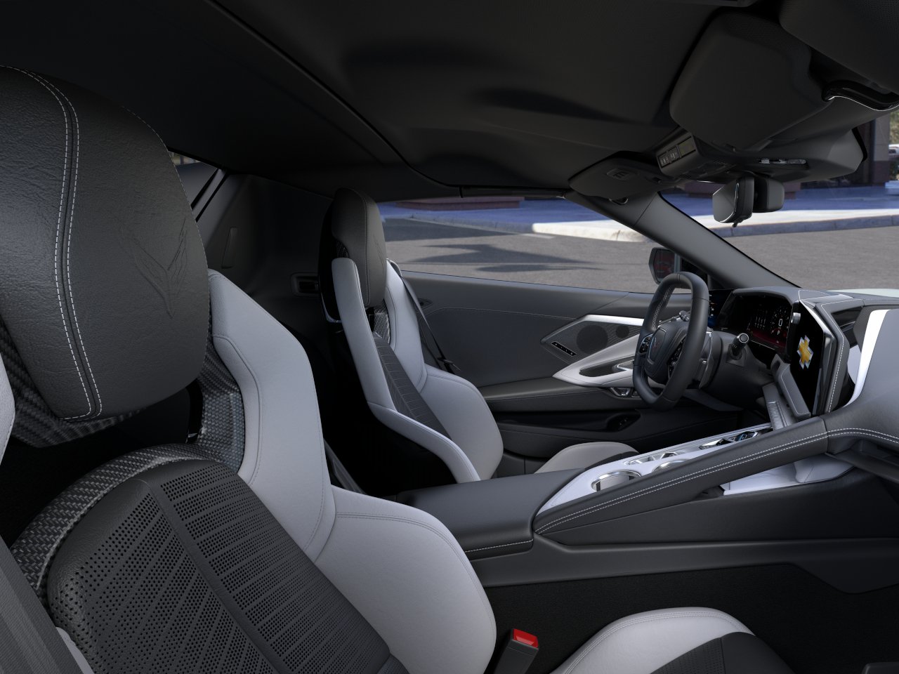 2026 Chevrolet Corvette 2LT - Photo 41