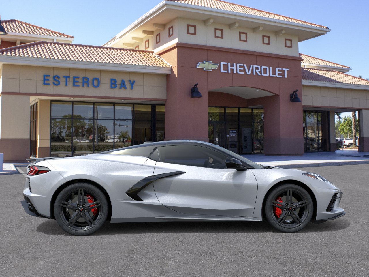 2026 Chevrolet Corvette 2LT - Photo 29