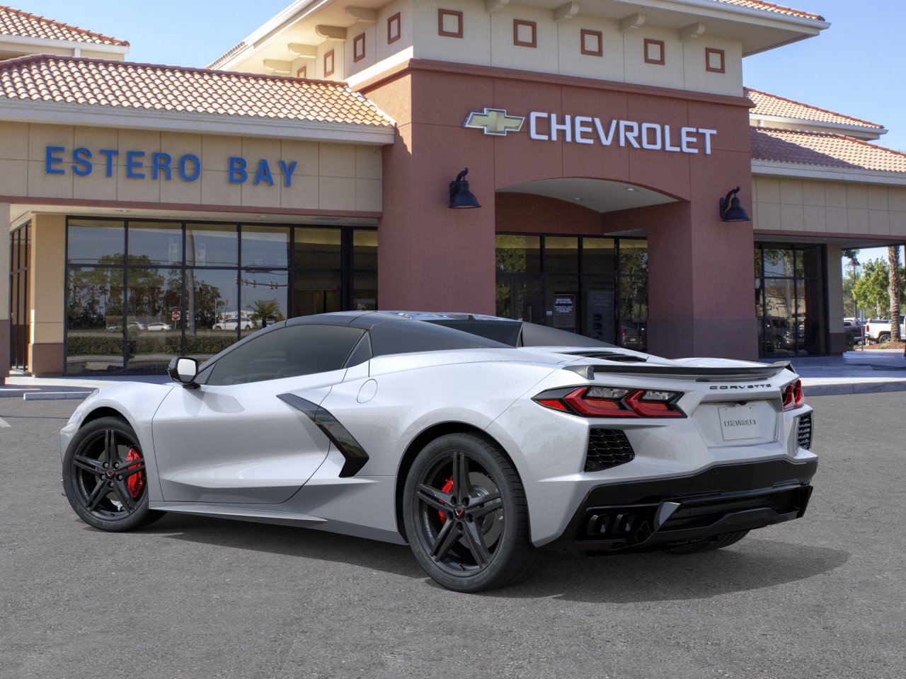 2026 Chevrolet Corvette 2LT - Photo 27