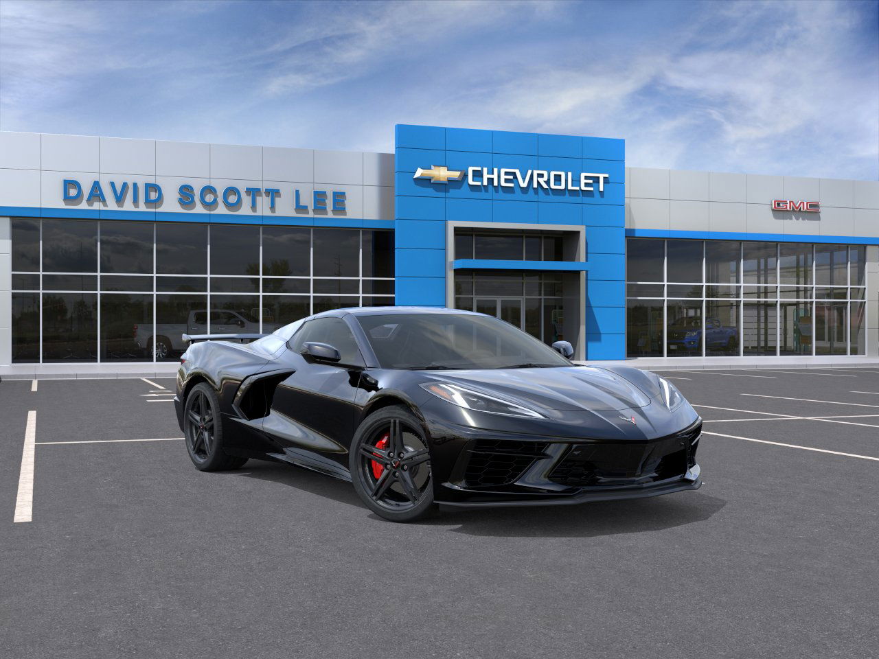 2026 Chevrolet Corvette 2LT's photo
