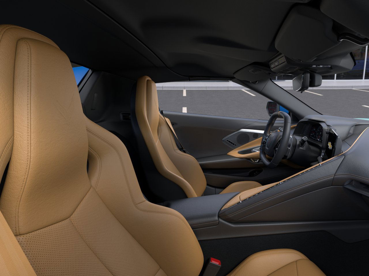 2025 Chevrolet Corvette Stingray 2LT photo 17
