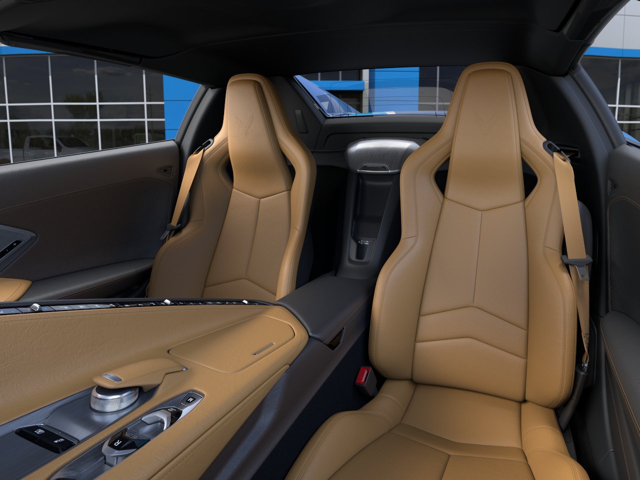2025 Chevrolet Corvette Stingray 2LT photo 16