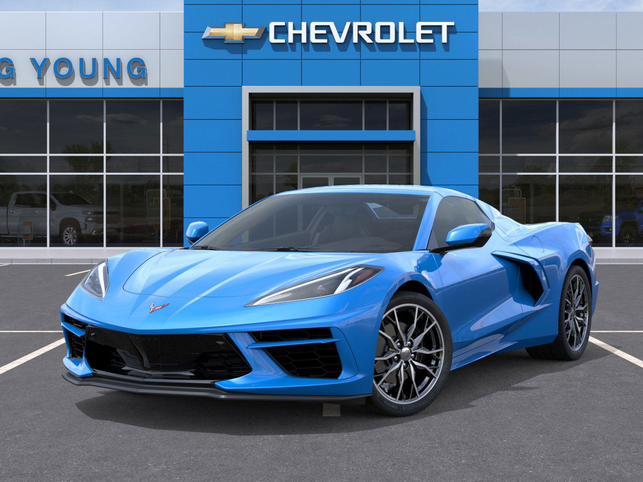 2025 Chevrolet Corvette Stingray 2LT photo 6