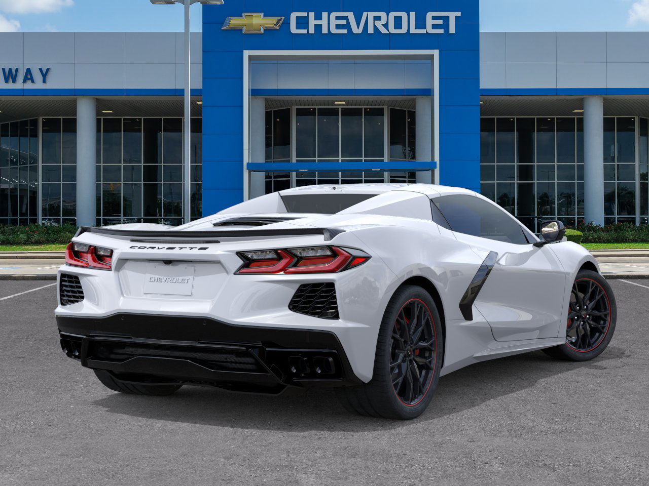 2026 Chevrolet Corvette Stingray 2LT photo 4