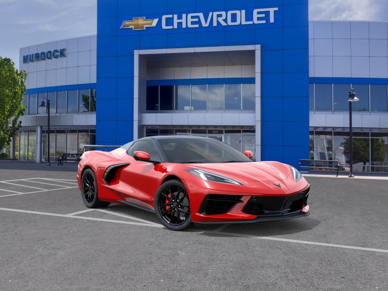 2026 Chevrolet Stingray 2LT