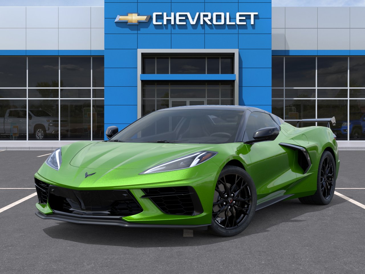 2026 Chevrolet Corvette 2LT - Photo 36
