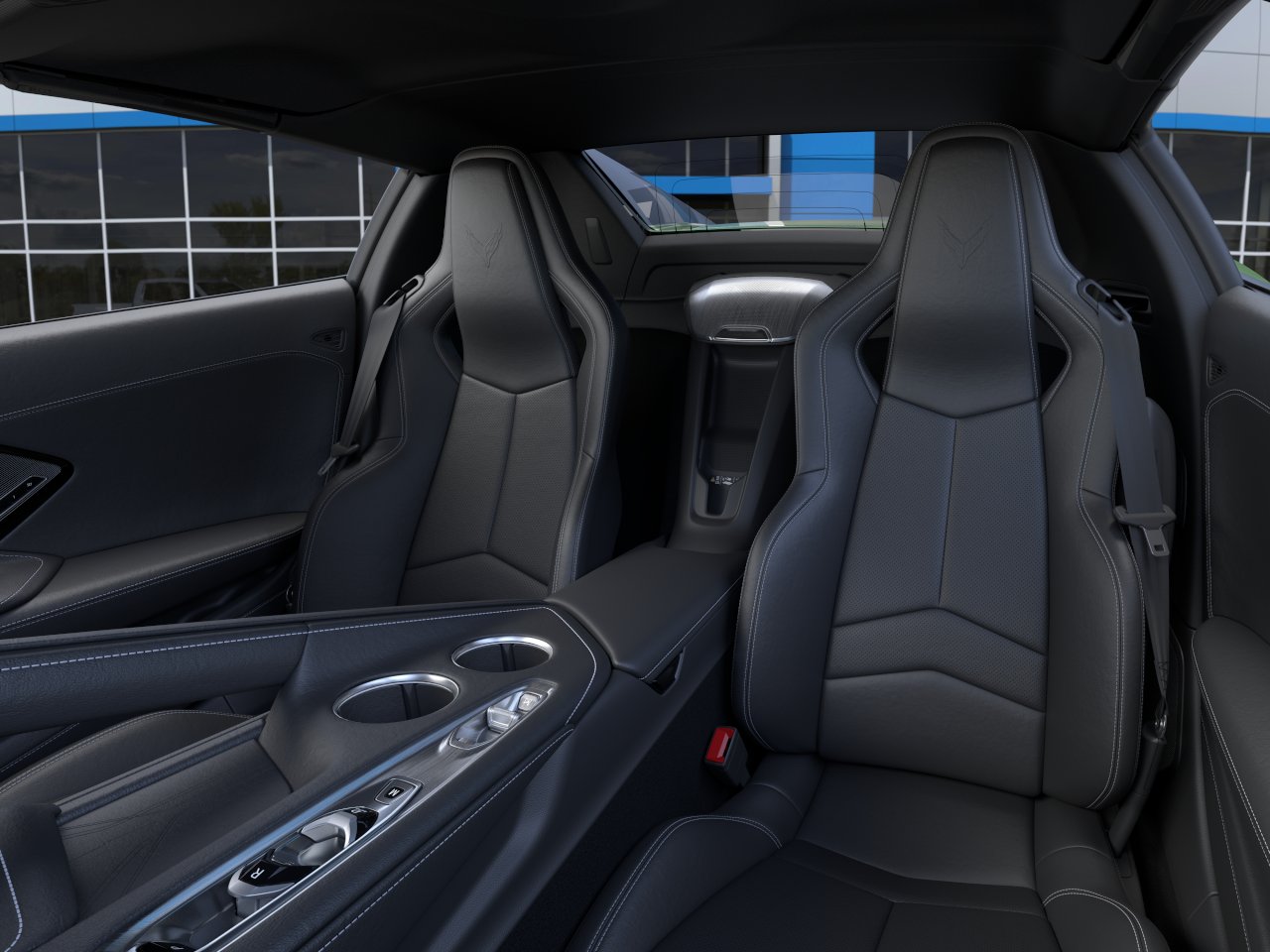 2026 Chevrolet Corvette 2LT - Photo 46