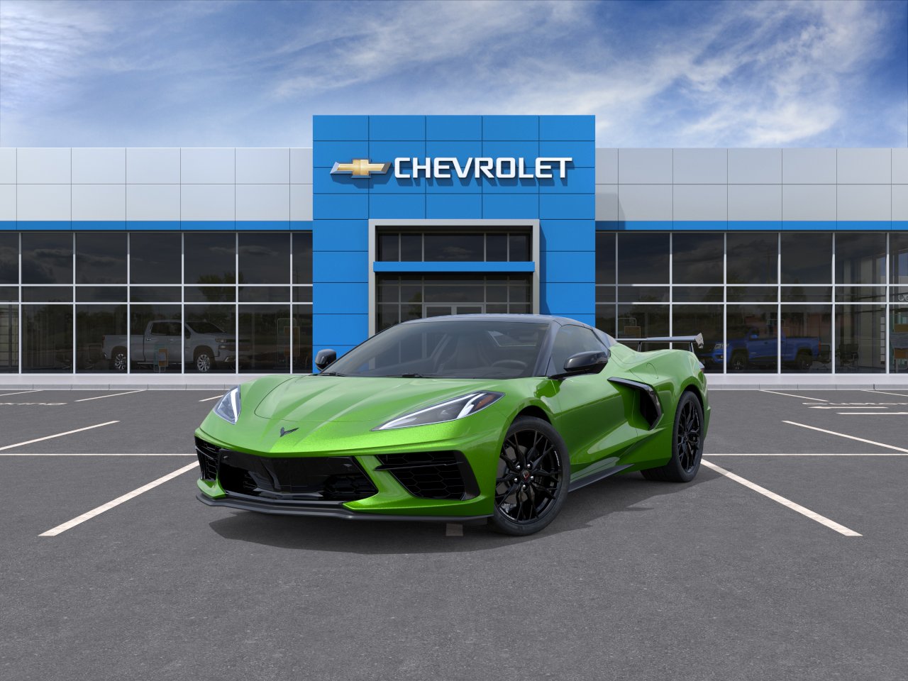 2026 Chevrolet Corvette 2LT - Photo 38