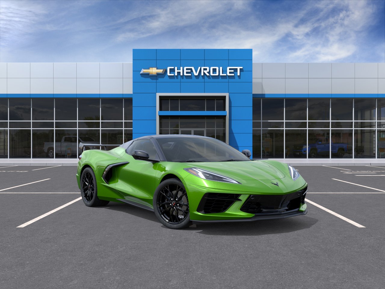 2026 Chevrolet Corvette 2LT - Photo 31