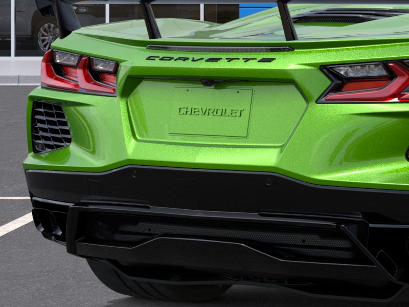 2026 Chevrolet Corvette 2LT - Photo 44