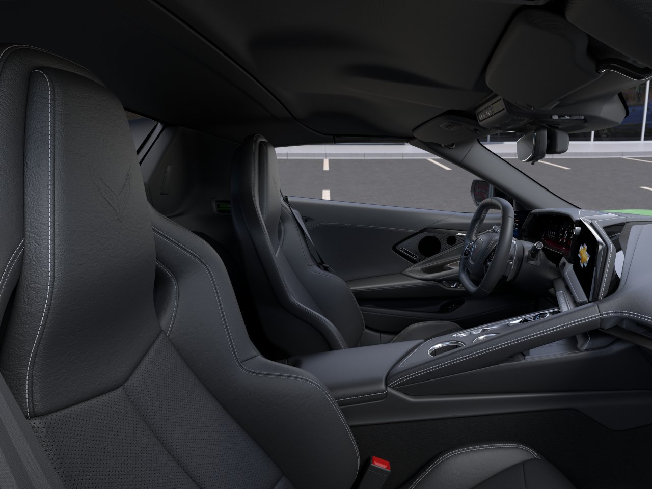 2026 Chevrolet Corvette 2LT - Photo 47