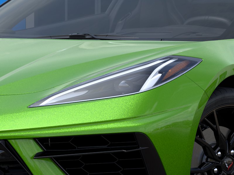 2026 Chevrolet Corvette 2LT - Photo 40