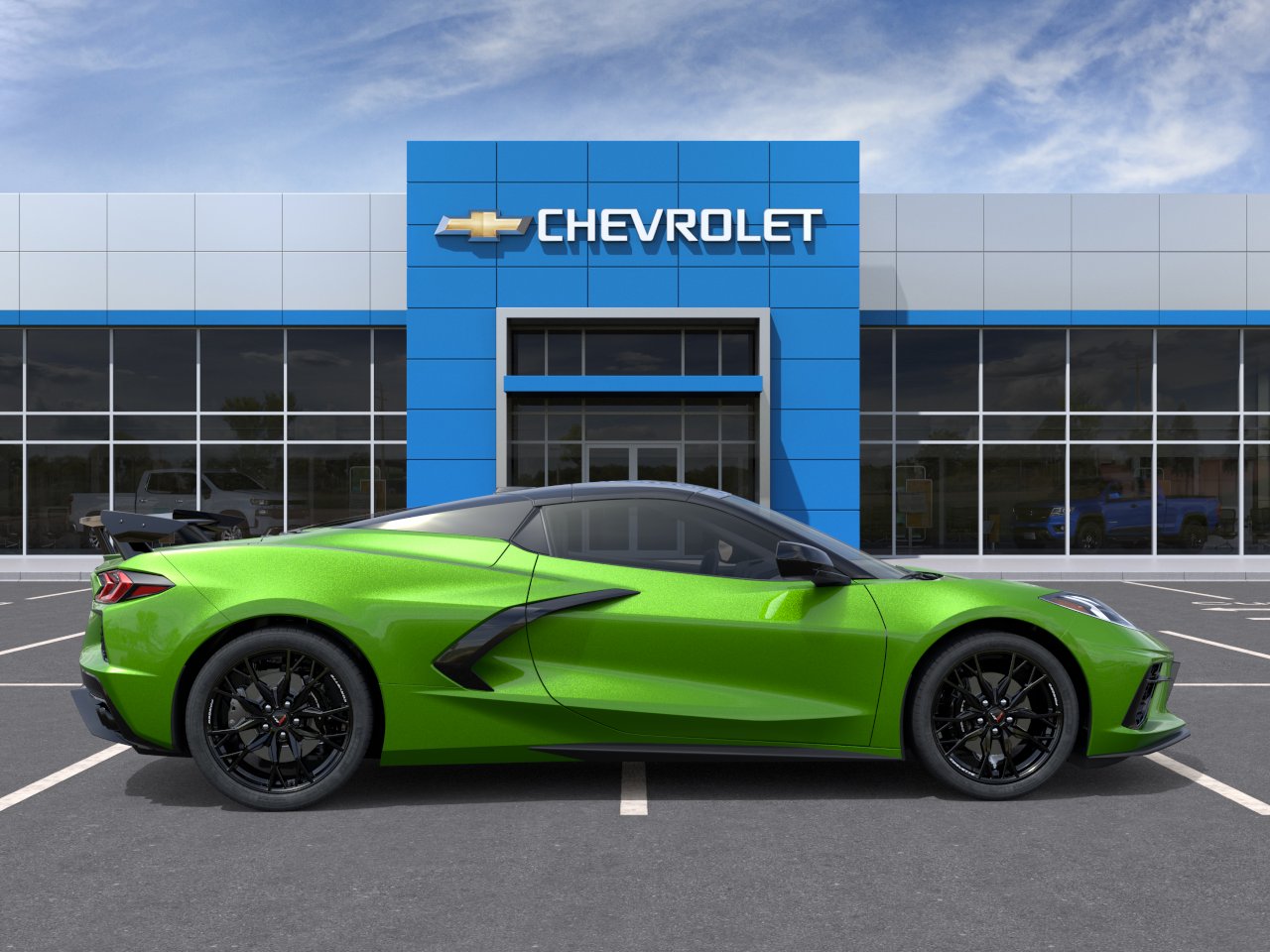 2026 Chevrolet Corvette 2LT - Photo 35