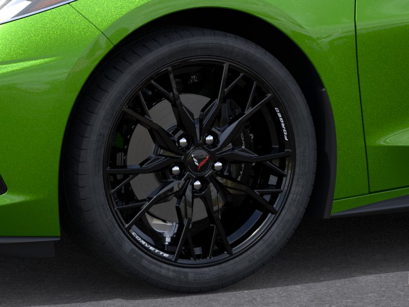 2026 Chevrolet Corvette 2LT - Photo 39