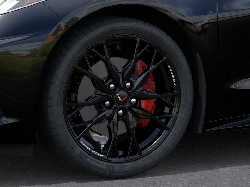 New 2026 Black Chevrolet 2LT image 46