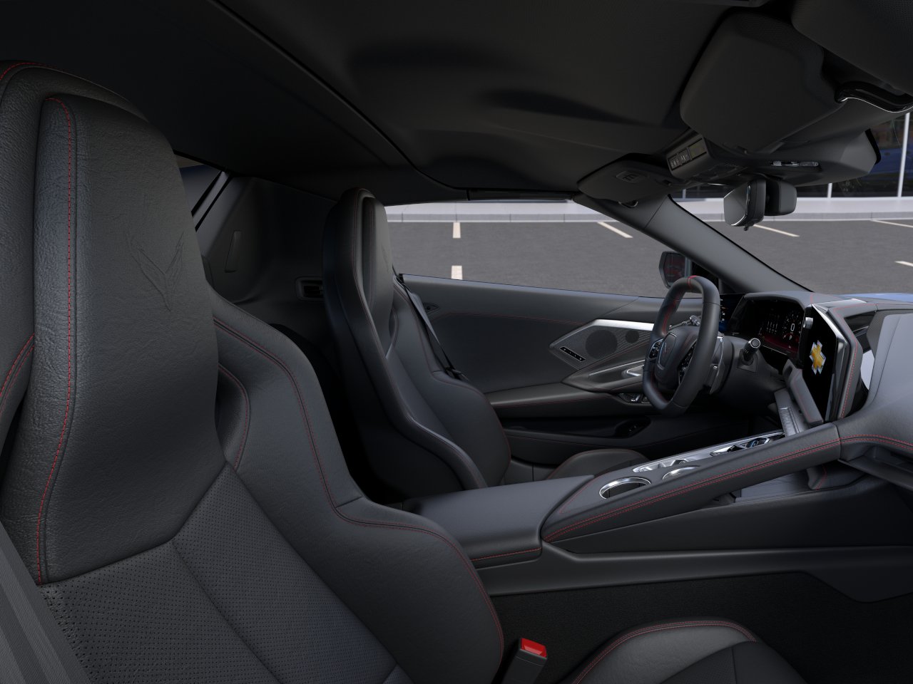 New 2026 Black Chevrolet 2LT image 54