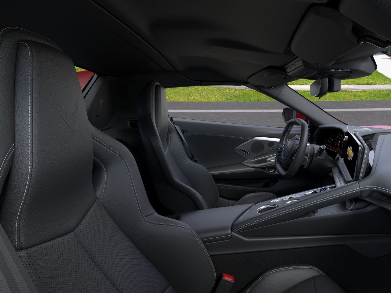 2026 Chevrolet Corvette 2LT - Photo 39