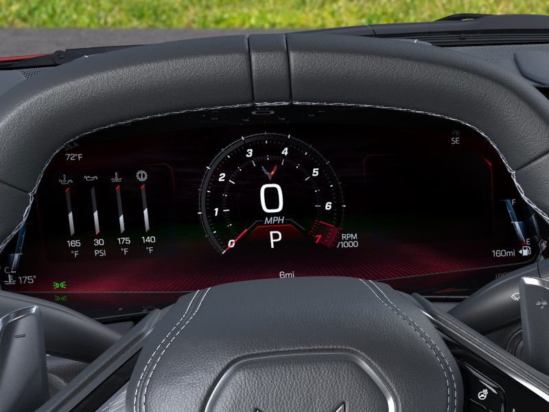 2026 Chevrolet Corvette 2LT - Photo 40