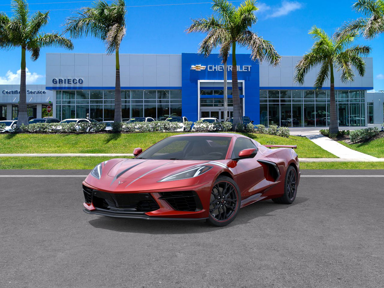 2026 Chevrolet Corvette 2LT - Photo 30
