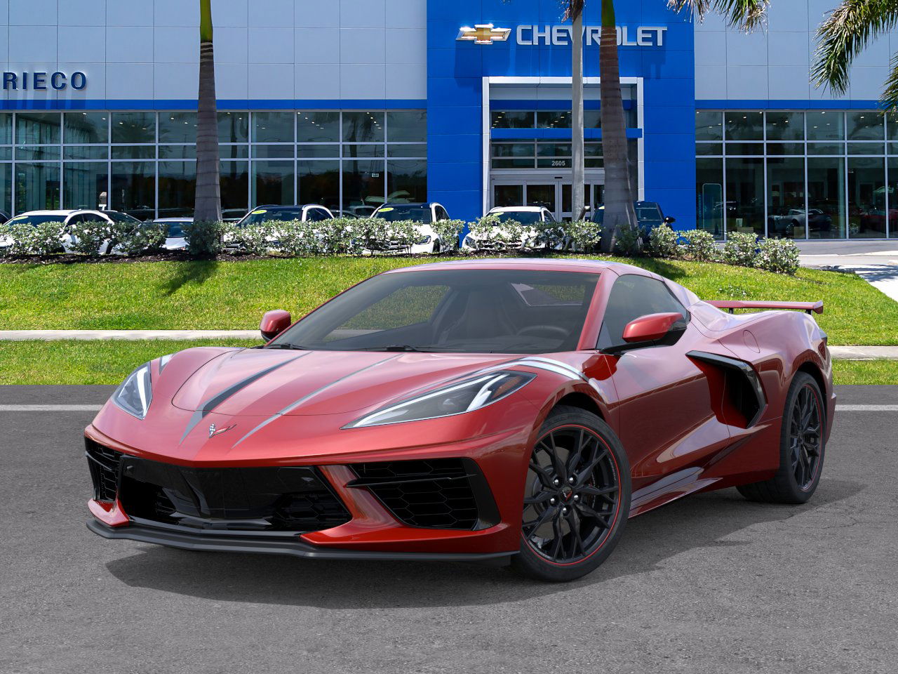 2026 Chevrolet Corvette 2LT - Photo 28