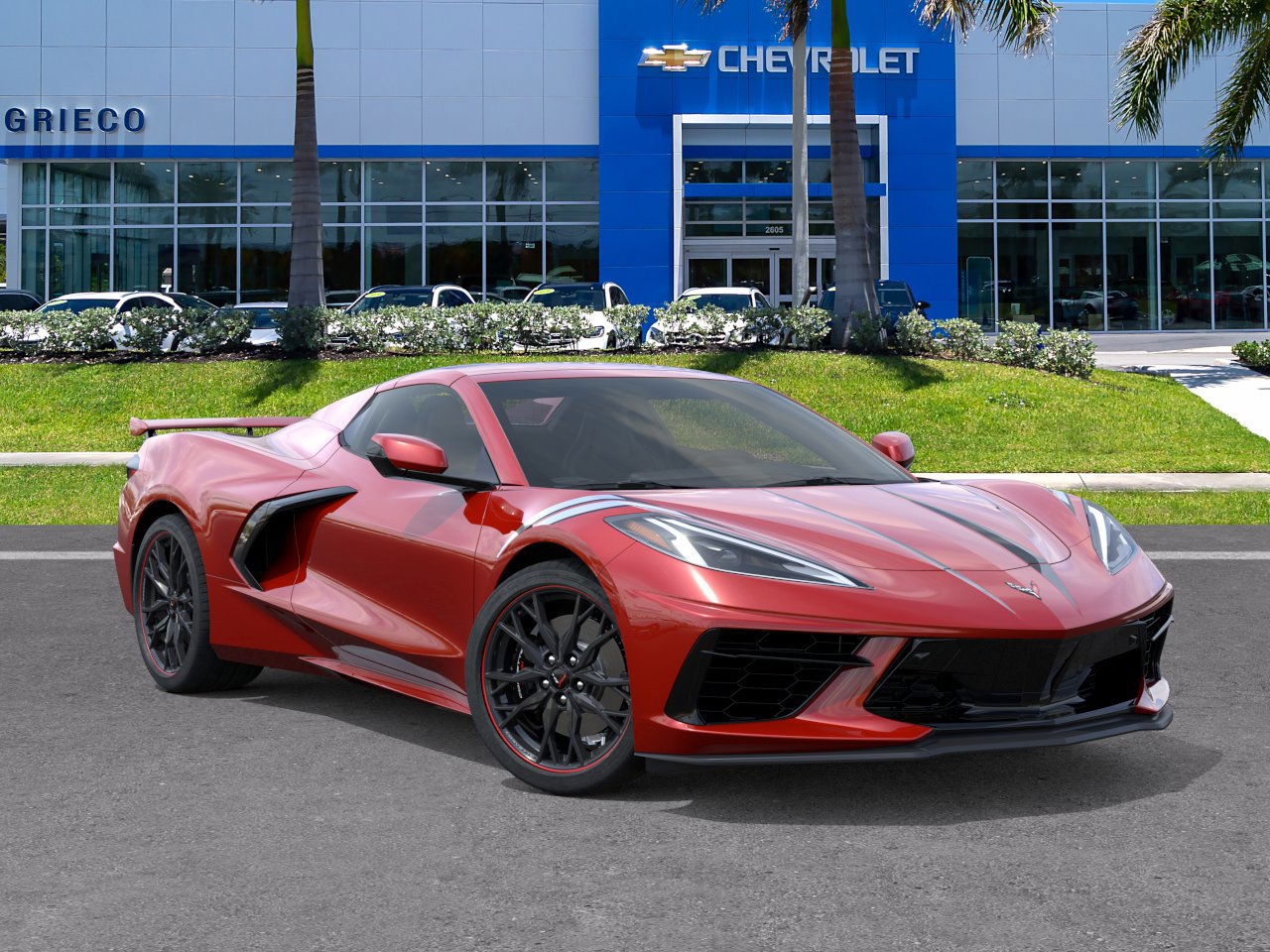 2026 Chevrolet Corvette 2LT - Photo 29