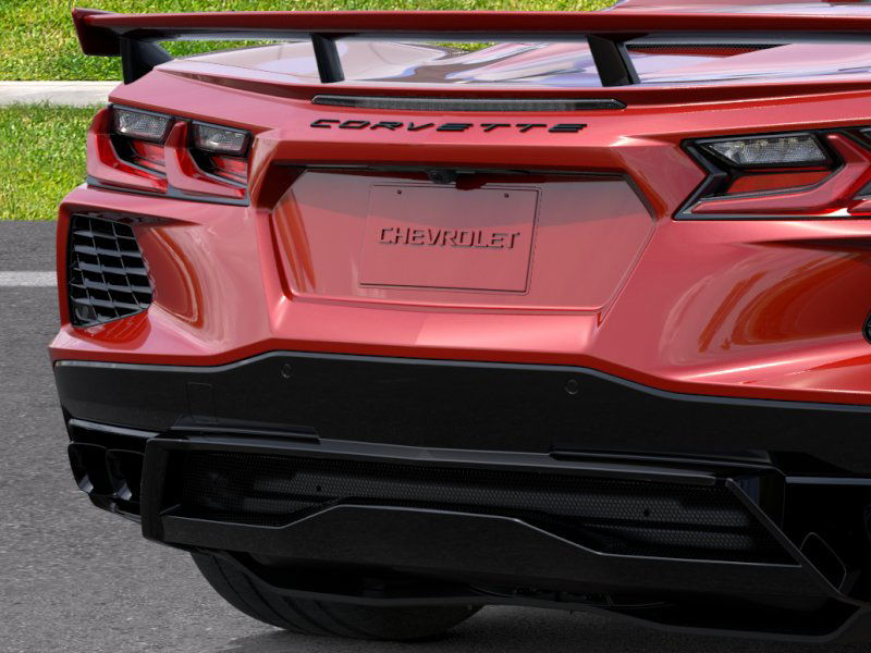 2026 Chevrolet Corvette 2LT - Photo 36