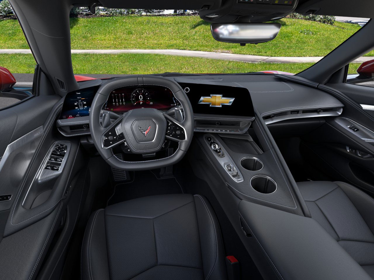 2026 Chevrolet Corvette 2LT - Photo 37