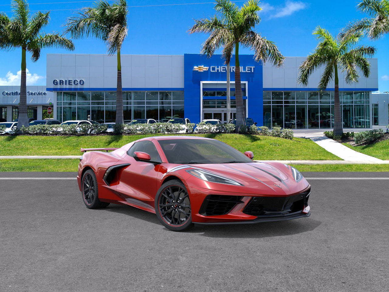 2026 Chevrolet Corvette 2LT - Photo 23