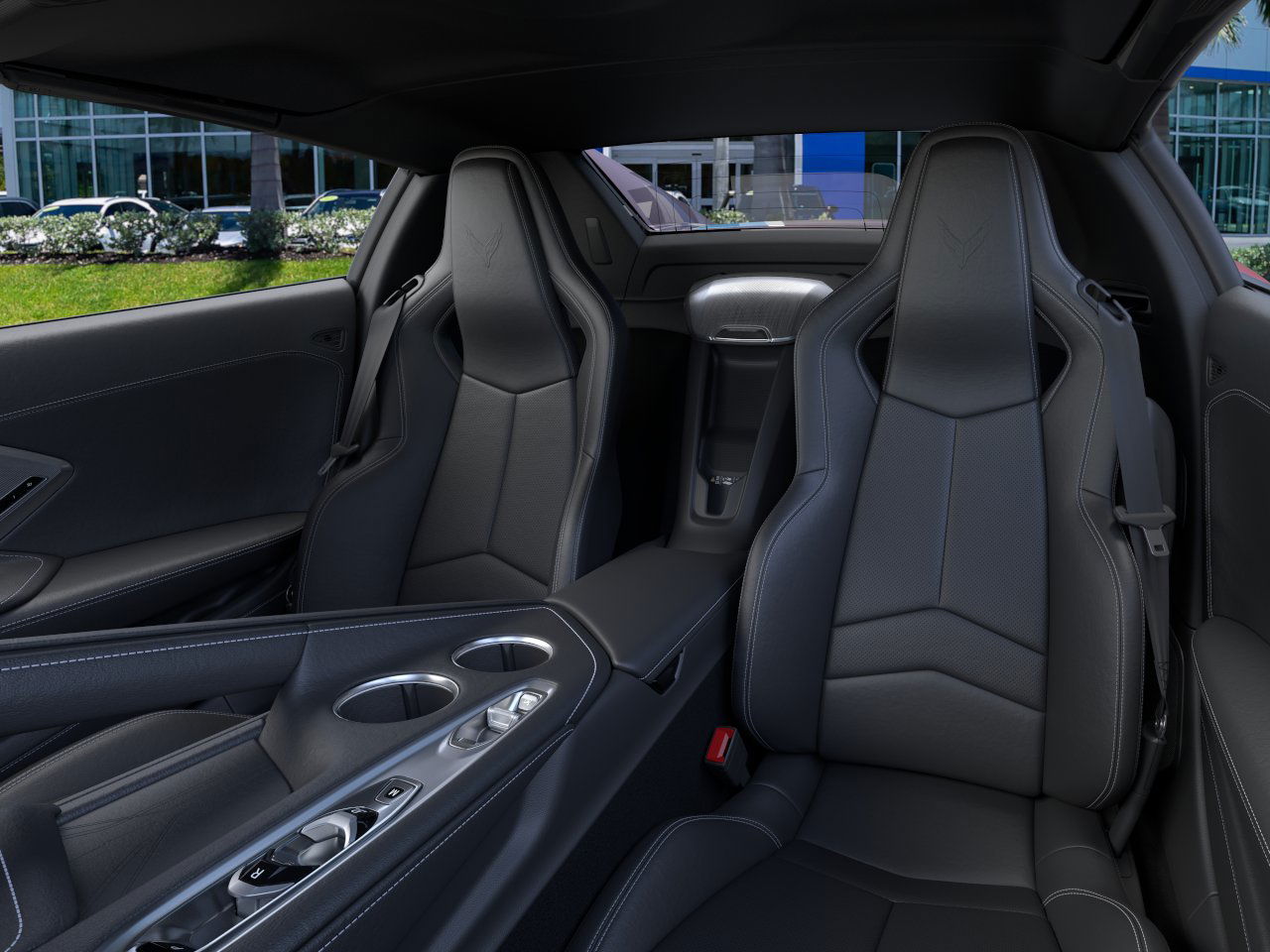 2026 Chevrolet Corvette 2LT - Photo 38