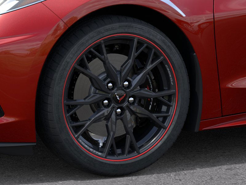 2026 Chevrolet Corvette 2LT - Photo 31