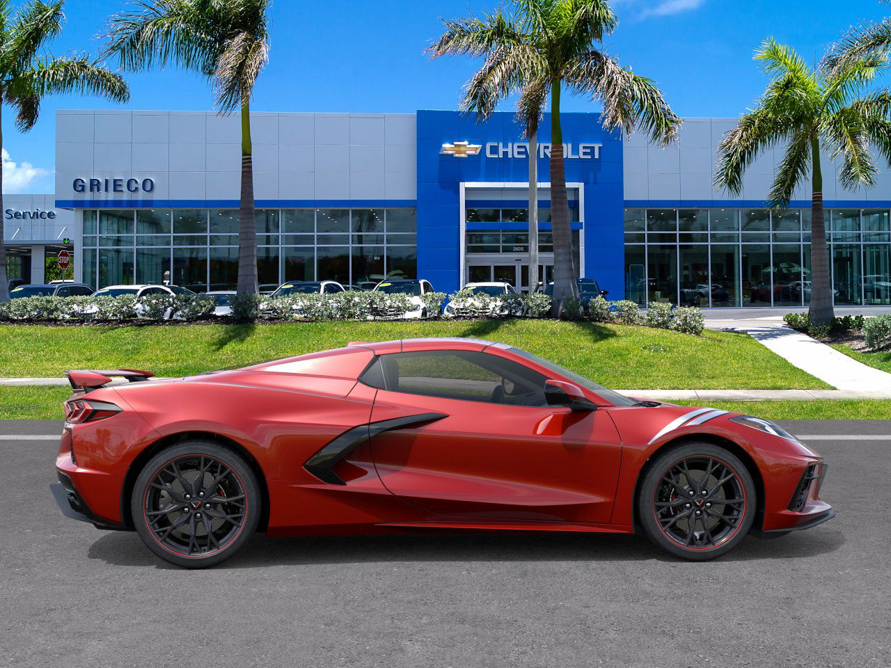 2026 Chevrolet Corvette 2LT - Photo 27