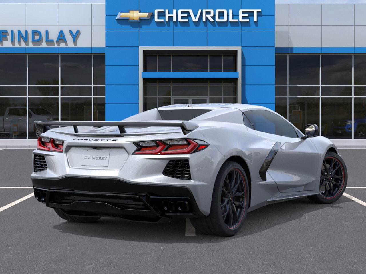 2026 Chevrolet Corvette Stingray 2LT photo 4