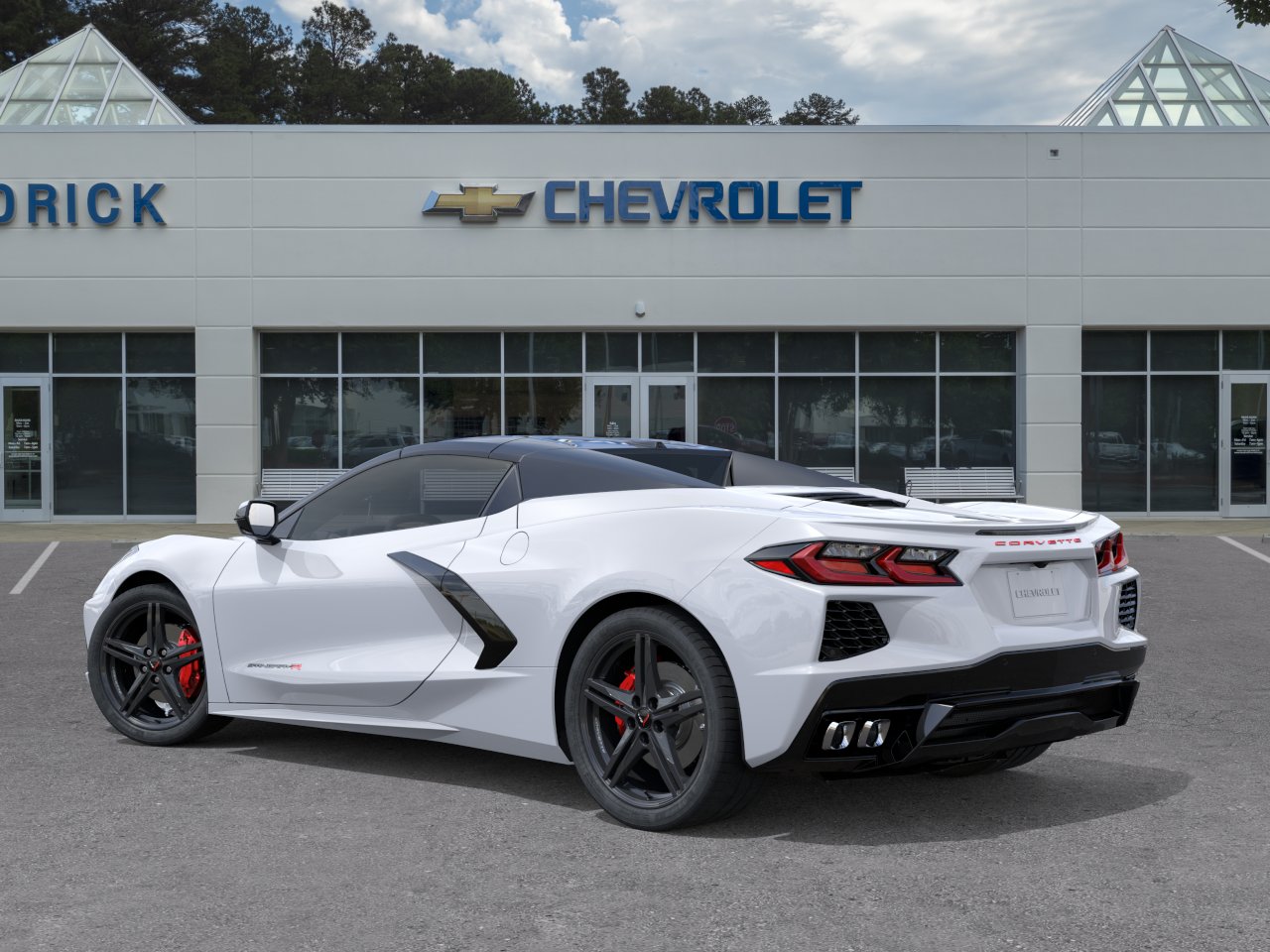 New 2026 Arctic White Chevrolet 2LT image 29
