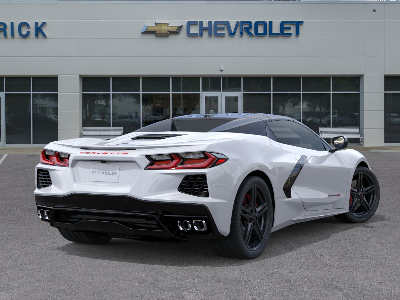New 2026 Arctic White Chevrolet 2LT image 30