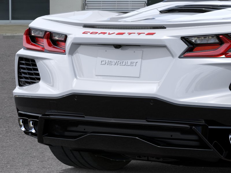 New 2026 Arctic White Chevrolet 2LT image 40