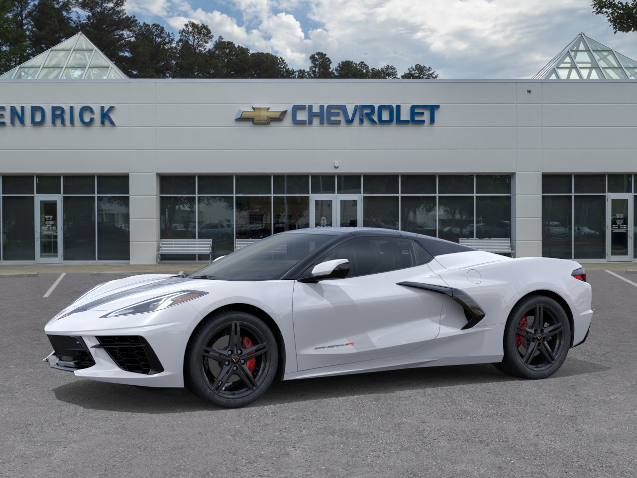 New 2026 Arctic White Chevrolet 2LT image 28