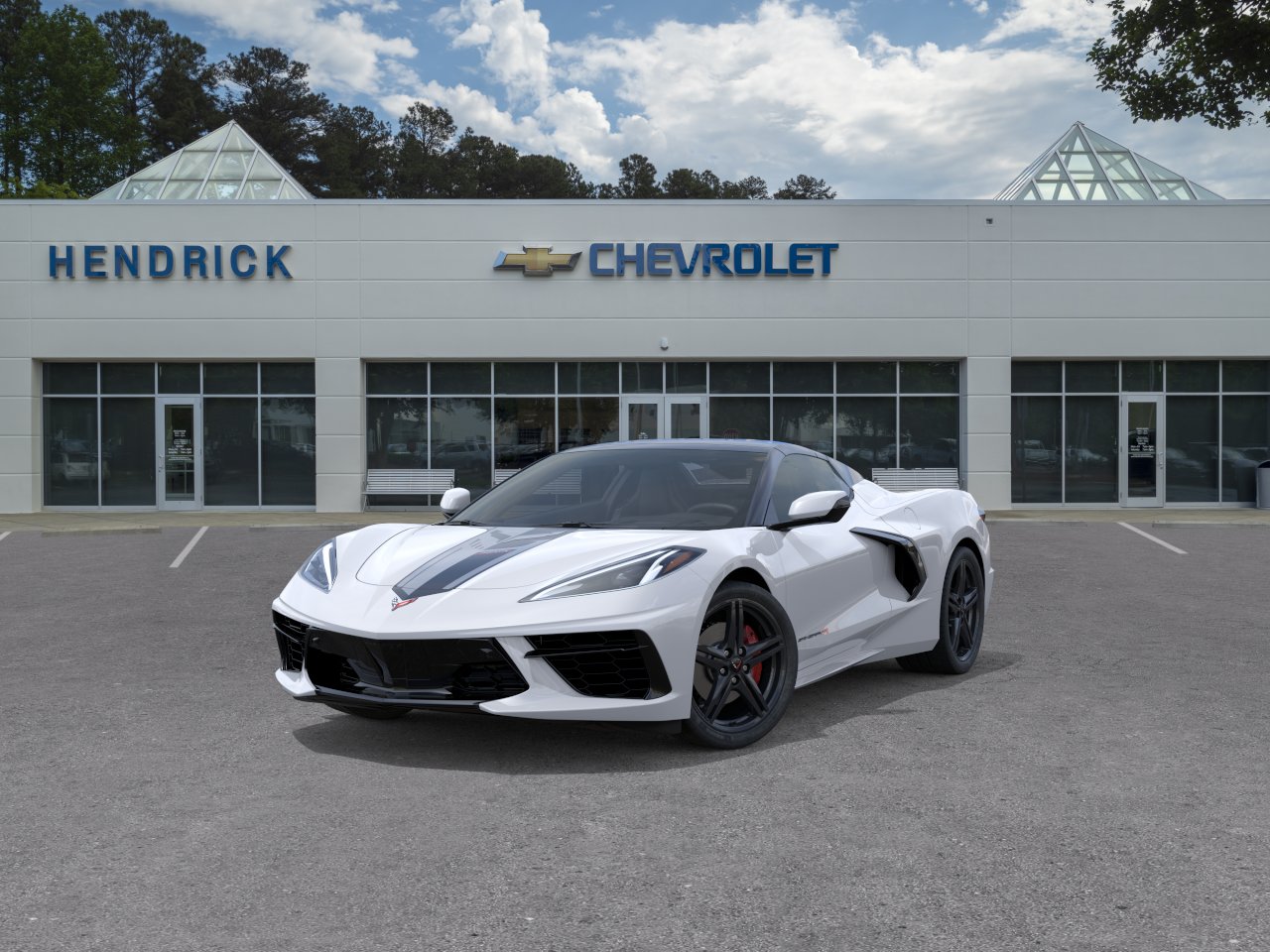 New 2026 Arctic White Chevrolet 2LT image 34