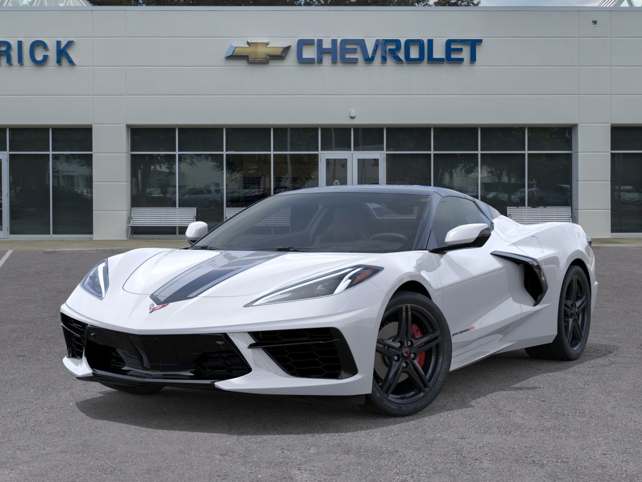 New 2026 Arctic White Chevrolet 2LT image 32