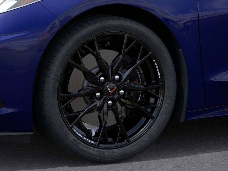 2026 Chevrolet Corvette 2LT - Photo 50