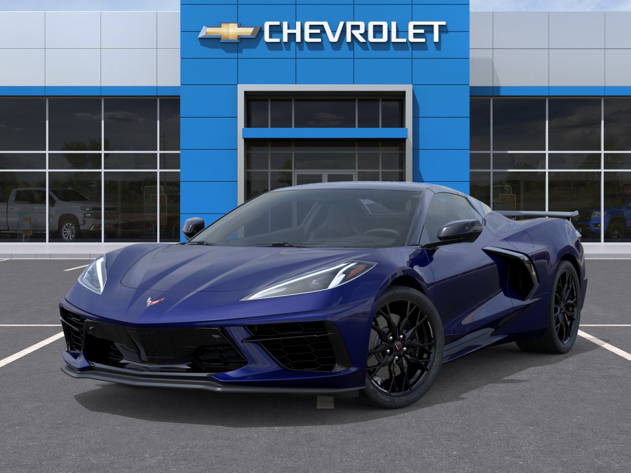 2026 Chevrolet Corvette 2LT - Photo 47