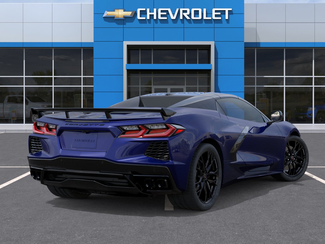 2026 Chevrolet Corvette 2LT - Photo 45