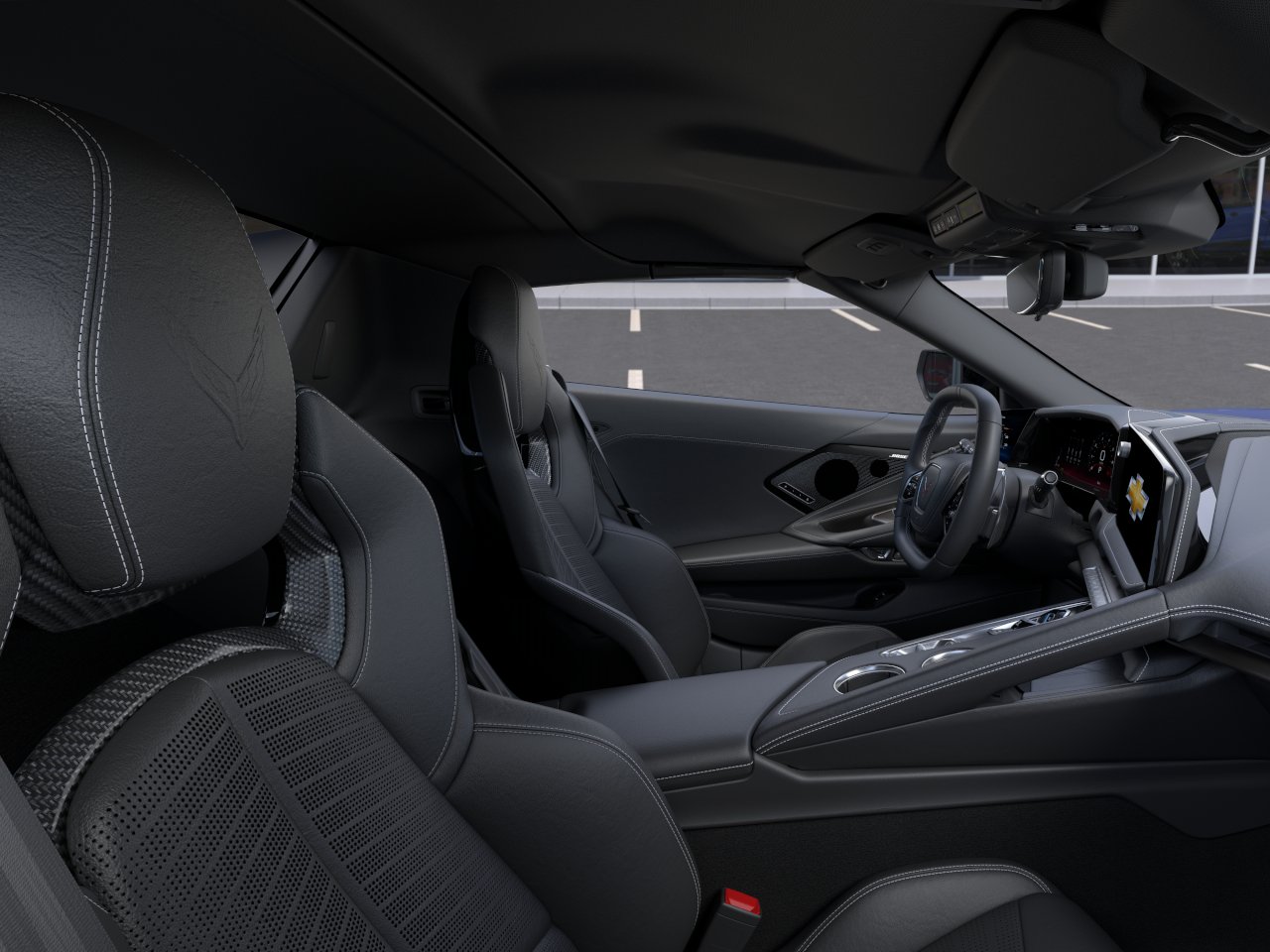 2026 Chevrolet Corvette 2LT - Photo 58