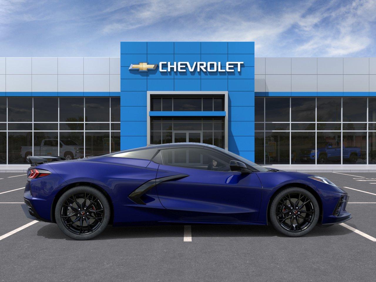 2026 Chevrolet Corvette 2LT - Photo 46