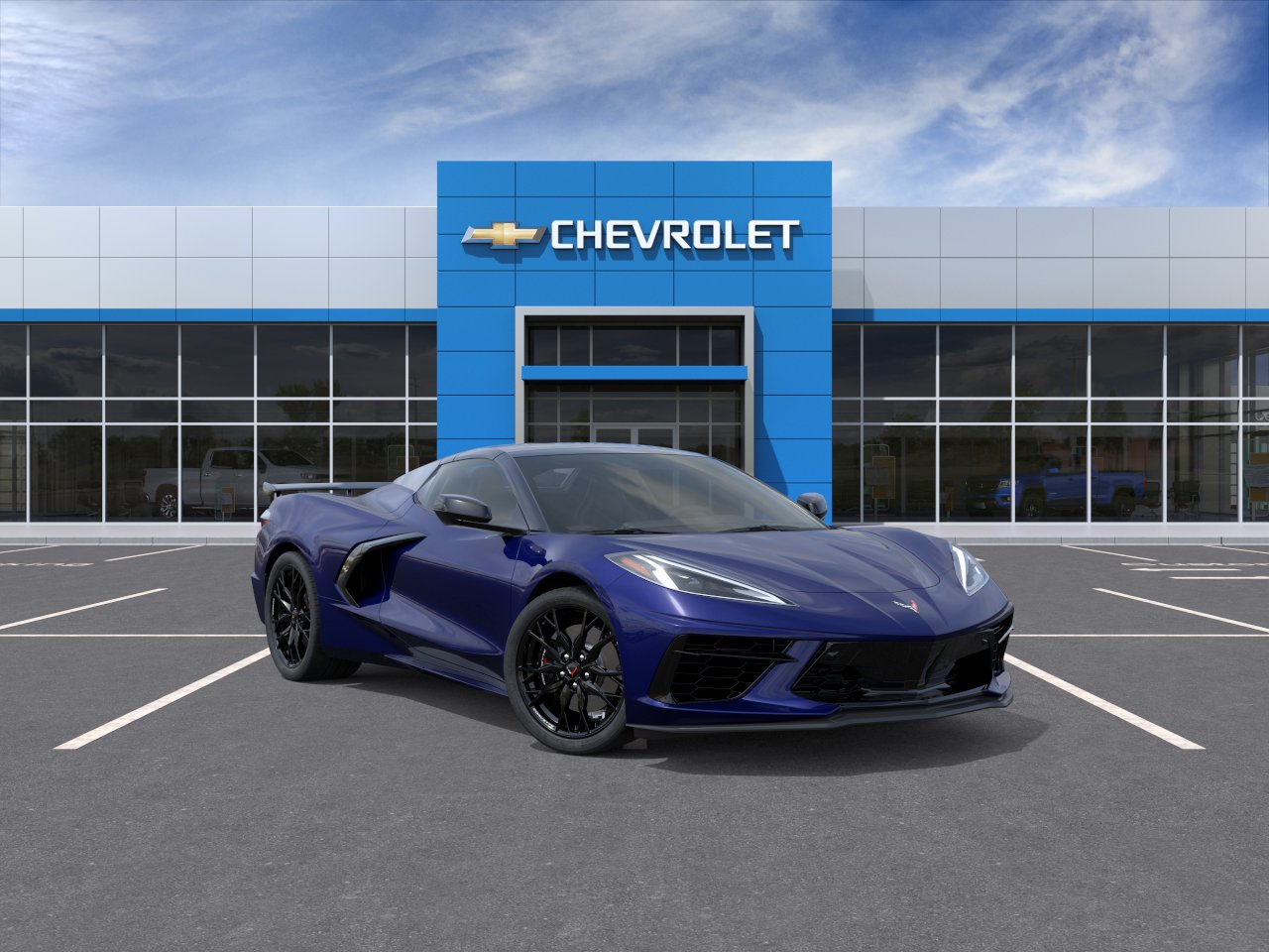 2026 Chevrolet Corvette 2LT - Photo 42