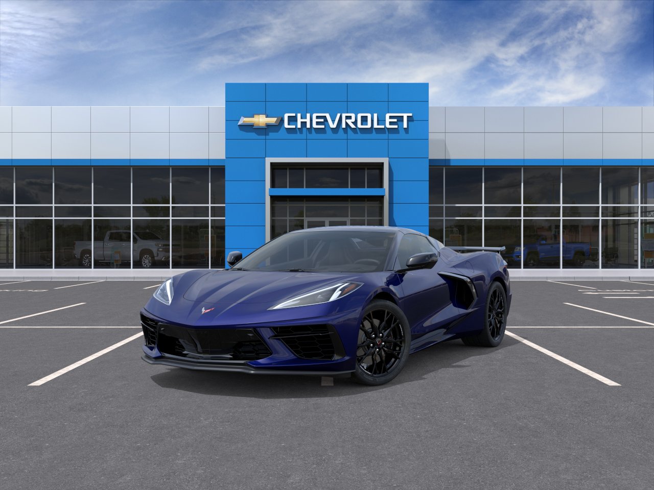 2026 Chevrolet Corvette 2LT - Photo 49