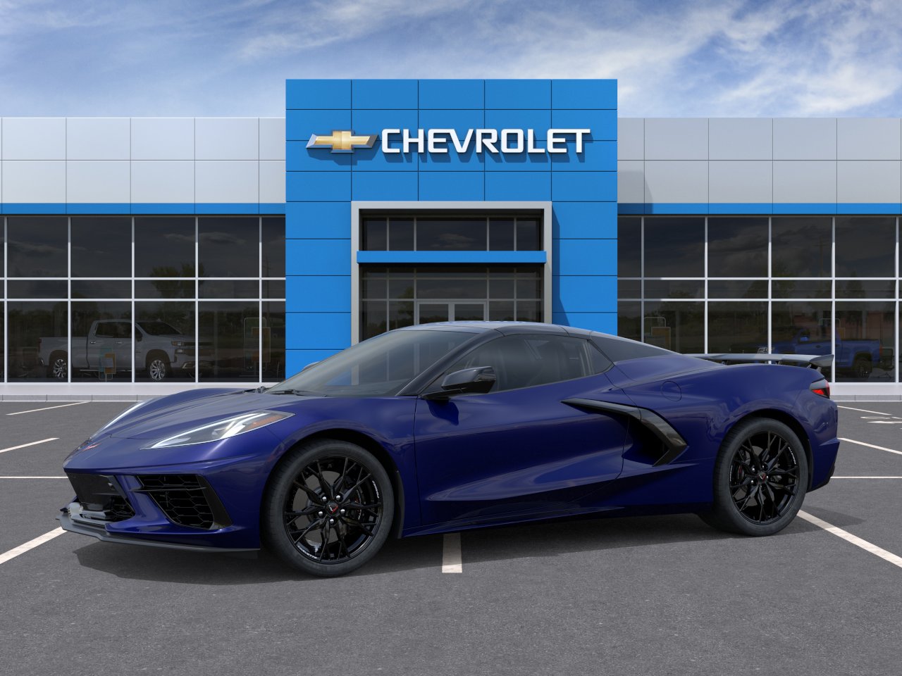 2026 Chevrolet Corvette 2LT - Photo 43