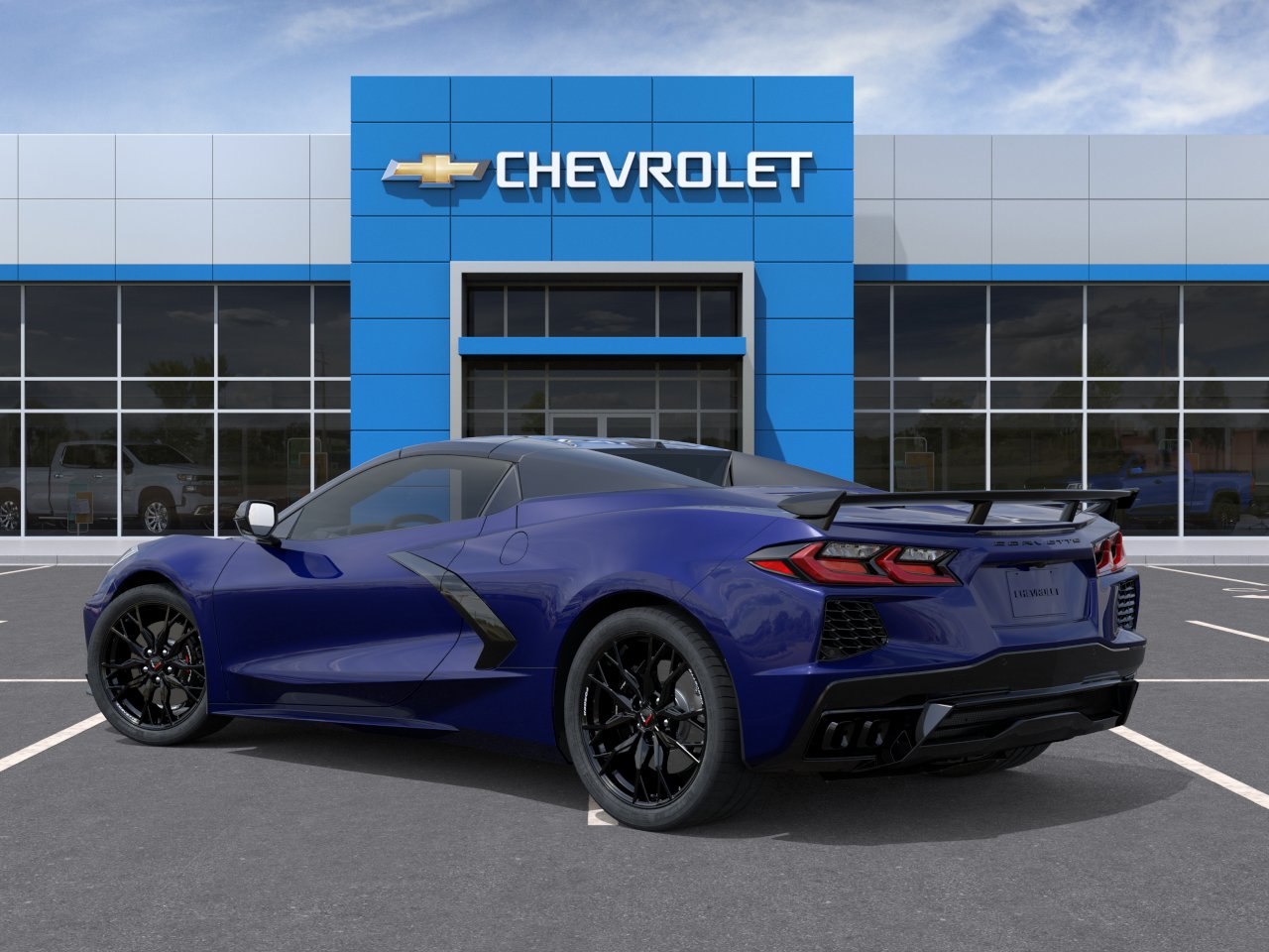 2026 Chevrolet Corvette 2LT - Photo 44
